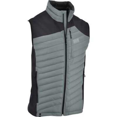 Maul Brunnenkopf Rec Herren Weste, grau 54 Maul Brunnenkopf Rec Herren Weste, grau 54