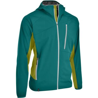 Maul Achenkopf 10.0 Herren Funktionsjacke, grün 48 Maul Achenkopf 10.0 Herren Funktionsjacke, grün 48
