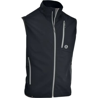 Maul Achensee 10.0 Herren Weste, schwarz 56 Maul Achensee 10.0 Herren Weste, schwarz 56