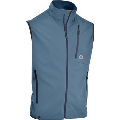 Maul Achensee 10.0 Herren Weste, hellblau 50 Maul Achensee 10.0 Herren Weste, hellblau 50