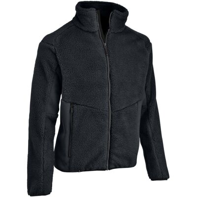 Maul Göteborg Herren Midlayer, schwarz 54 Maul Göteborg Herren Midlayer, schwarz 54