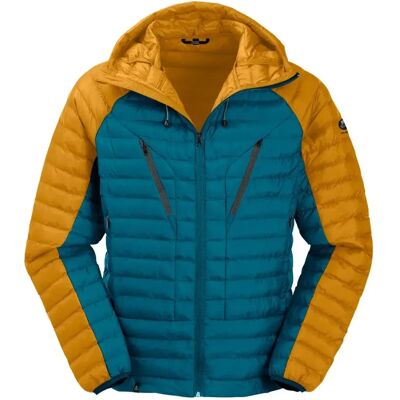 Maul Kühtai Herren Funktionsjacke, türkis 56 Maul Kühtai Herren Funktionsjacke, türkis 56