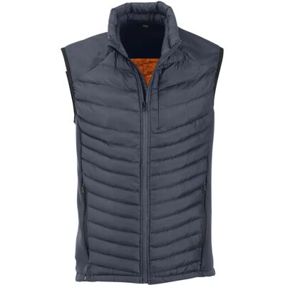 Maul Brunnenkopf 3XT - Rec Hybrid Herren Weste, blau 56 Maul Brunnenkopf 3XT - Rec Hybrid Herren Weste, blau 56