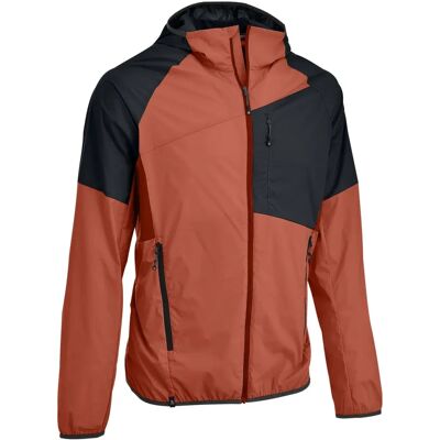 Maul Tainan Herren Funktionsjacke, orange 56 Maul Tainan Herren Funktionsjacke, orange 56