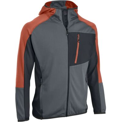 Maul Kahlersberg XT Herren Midlayer, grau 48 Maul Kahlersberg XT Herren Midlayer, grau 48