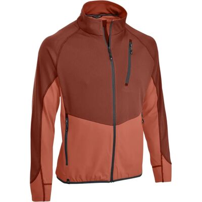 Maul Kronberg XT Herren Midlayer, orange 52 Maul Kronberg XT Herren Midlayer, orange 52