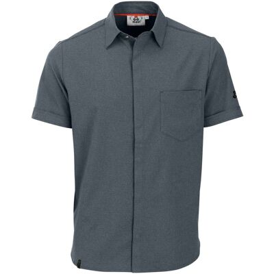 Maul Coesfeld II Herren Hemd, grau 58 Maul Coesfeld II Herren Hemd, grau 58