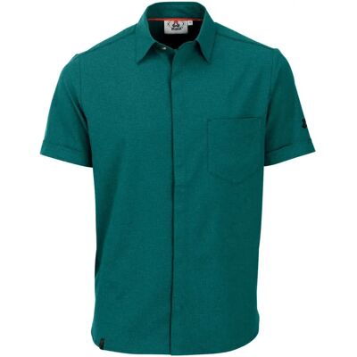 Maul Coesfeld II Herren Hemd, grün 50 Maul Coesfeld II Herren Hemd, grün 50