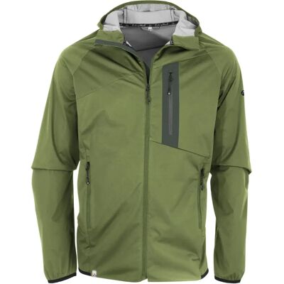 Maul Achenkopf 3Lt Herren Funktionsjacke, grün 54 Maul Achenkopf 3Lt Herren Funktionsjacke, grün 54