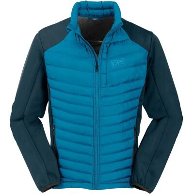 Maul Herzogenhorn XT Herren Funktionsjacke, türkis 48 Maul Herzogenhorn XT Herren Funktionsjacke, türkis 48