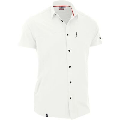 Maul Salwand XT Herren Hemd, weiß 54 Maul Salwand XT Herren Hemd, weiß 54