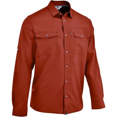 Maul Andaluz ultra SP Herren Hemd, rot 54 Maul Andaluz ultra SP Herren Hemd, rot 54