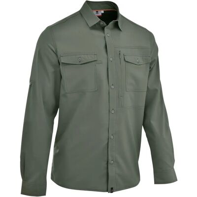 Maul Andaluz ultra Herren Hemd, grün 56 Maul Andaluz ultra Herren Hemd, grün 56
