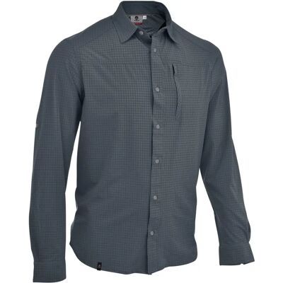 Maul Panama Herren Hemd, grau 56 Maul Panama Herren Hemd, grau 56