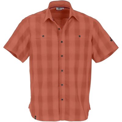 Maul Askim II Herren Hemd, orange 54 Maul Askim II Herren Hemd, orange 54