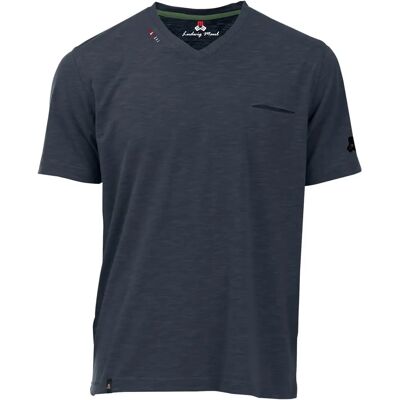 Maul Ravensburg Herren T-Shirt, blau 54 Maul Ravensburg Herren T-Shirt, blau 54