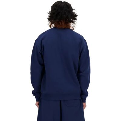 New Balance Sport Essentials Fleece Herren Kapuzensweater, blau XXL New Balance Sport Essentials Fleece Herren Kapuzensweater, blau XXL