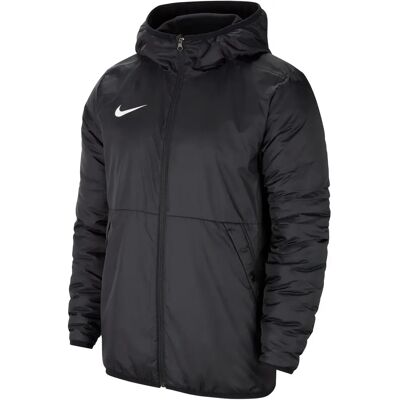 Nike Therma Repel Park Herren Fußballjacke, schwarz US: L Nike Therma Repel Park Herren Fußballjacke, schwarz US: L
