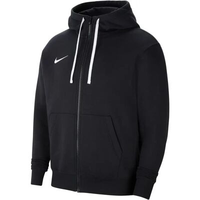Nike Park Full-Zip Herren Midlayer, schwarz US: M Nike Park Full-Zip Herren Midlayer, schwarz US: M