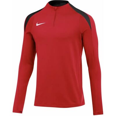 Nike Dri-Fit Strike 24 Drill Herren rot US - Sportshemd Nike Dri-Fit Strike 24 Drill Herren rot US - Sportshemd