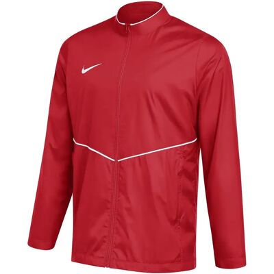 Nike Park Rain Herren Fußballjacke, rot US: M Nike Park Rain Herren Fußballjacke, rot US: M