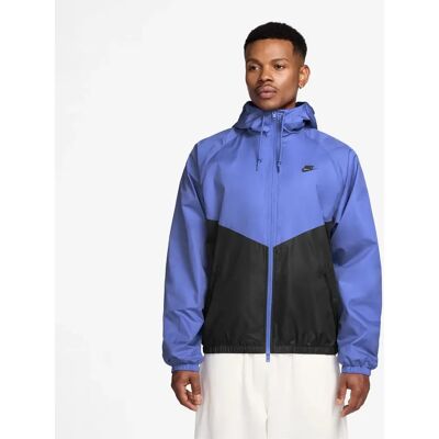 Nike Windrunner Lined Herren Jacke, lila US: M Nike Windrunner Lined Herren Jacke, lila US: M