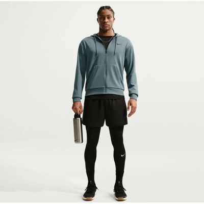 Nike Dri-Fit Hyverse FZ Hooded Herren Midlayer, türkis US: L Nike Dri-Fit Hyverse FZ Hooded Herren Midlayer, türkis US: L