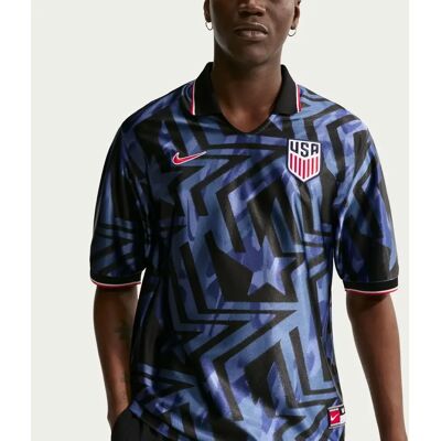 Nike Usmnt Energy Dri-Fit Herren T-Shirt, blau US: 2XL Nike Usmnt Energy Dri-Fit Herren T-Shirt, blau US: 2XL