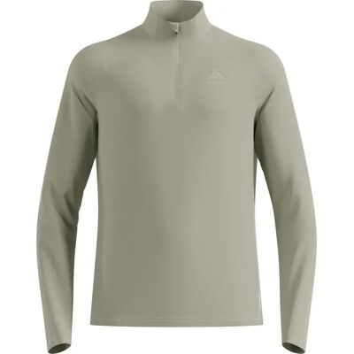 Odlo Essential Ceramiwarm Herren Rollkragenpullover, grau M Odlo Essential Ceramiwarm Herren Rollkragenpullover, grau M