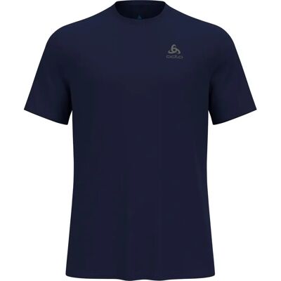 Odlo Cardada Herren T-Shirt, blau L Odlo Cardada Herren T-Shirt, blau L