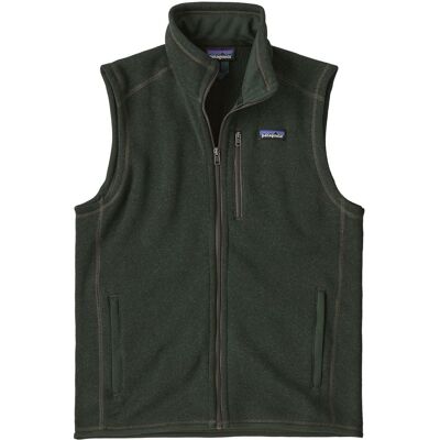 Patagonia Better Herren Weste, grün S Patagonia Better Herren Weste, grün S