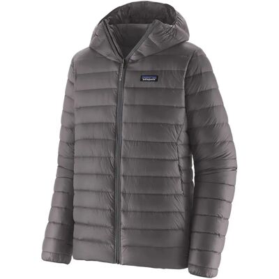 Patagonia Down Herren Funktionsjacke, grau S Patagonia Down Herren Funktionsjacke, grau S