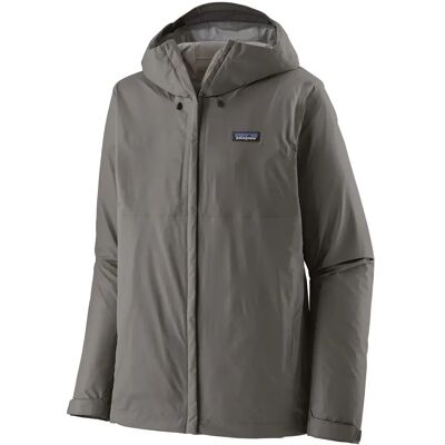 Patagonia Torrentshell 3L Rain Herren Regenjacke, grau L Patagonia Torrentshell 3L Rain Herren Regenjacke, grau L