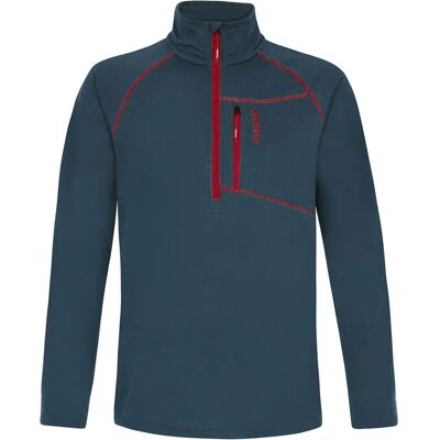 Protest PRTRekody Herren Rollkragenpullover, blau S Protest PRTRekody Herren Rollkragenpullover, blau S