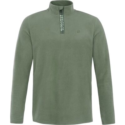 Protest PRTReperfecto Herren Rollkragenpullover, grün M Protest PRTReperfecto Herren Rollkragenpullover, grün M