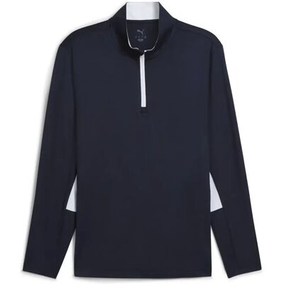 Puma Pure 2.0 1/4 Reißverschluss Sports Shirt - Sportshirt Puma Pure 2.0 1/4 Reißverschluss Sports Shirt - Sportshirt