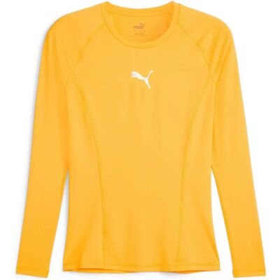Puma Liga Baselayer Herren orange S - Kleidung Puma Liga Baselayer Herren orange S - Kleidung