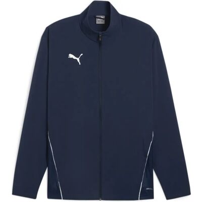 Puma - teamGOAL Sideline Jacket - Blau - Herren - Jacket Puma - teamGOAL Sideline Jacket - Blau - Herren - Jacket