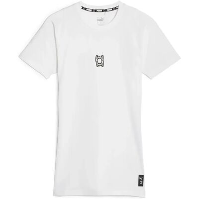 PUMA Hoops Team Baselayer T-Shirt - Sportswear PUMA Hoops Team Baselayer T-Shirt - Sportswear