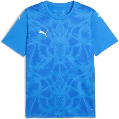 Puma XL Blau Jersey - Sportswear Puma XL Blau Jersey - Sportswear