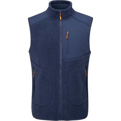Rab Outpost Herren Weste, pink L Rab Outpost Herren Weste, pink L