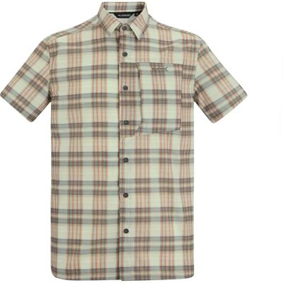 Regatta TravelLghtS/hrt Herren Hemd, beige XXXL Regatta TravelLghtS/hrt Herren Hemd, beige XXXL