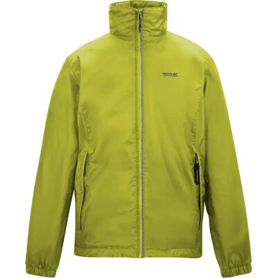 Regatta Lyle IV Herren Regenjacke, gelb XXXL Regatta Lyle IV Herren Regenjacke, gelb XXXL