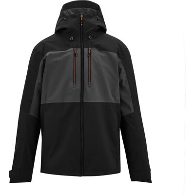Regatta MalandII Herren Regenjacke, grau M Regatta MalandII Herren Regenjacke, grau M