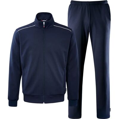 Schneider Loui Herren Trainingsanzug, blau 28 Schneider Loui Herren Trainingsanzug, blau 28