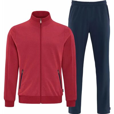 Schneider Chandler Herren Trainingsanzug, rot 54 Schneider Chandler Herren Trainingsanzug, rot 54