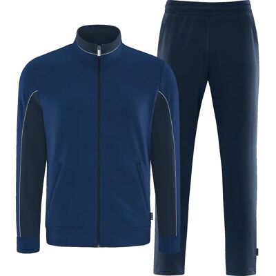Schneider Barney Herren Trainingsanzug, blau 52 Schneider Barney Herren Trainingsanzug, blau 52