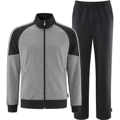 Schneider Flynn Herren Trainingsanzug, grau 56 Schneider Flynn Herren Trainingsanzug, grau 56