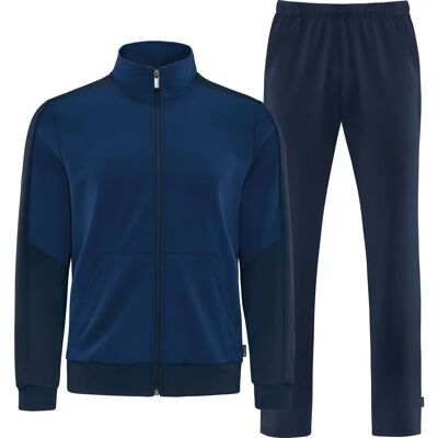 Schneider Clarke Herren Trainingsanzug, blau 24 Schneider Clarke Herren Trainingsanzug, blau 24