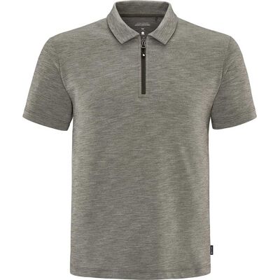 Schneider Mel Herren Poloshirt, grün 58 Schneider Mel Herren Poloshirt, grün 58